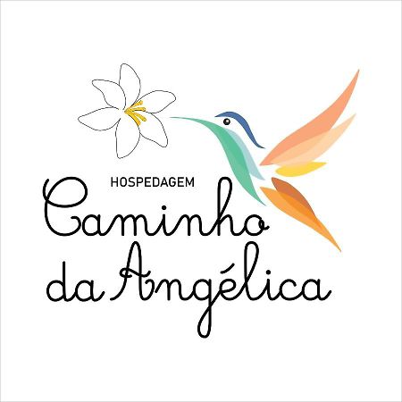 Quarto Privativo Sem Suite Com Cama De Casal No Dormitorio Caminho Da Angelica Vale do Capao Εξωτερικό φωτογραφία