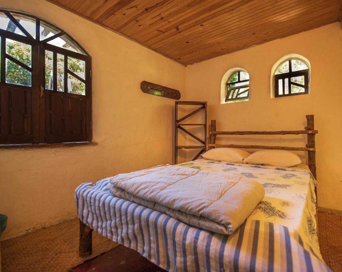 Quarto Privativo Sem Suite Com Cama De Casal No Dormitorio Caminho Da Angelica Vale do Capao Εξωτερικό φωτογραφία